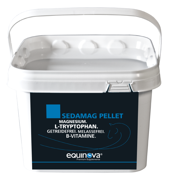 equinova Sedamag Pellet equinova Sedamag Pellet